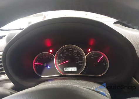 2010 Subaru Impreza 2.5I Premium from USA, damaged, VIN JF1GH6B65AH803083